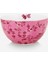 Jolie Pembe Porselen Kase 12 cm 5