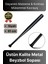 Üstün Kalite Modern Dayanıklı Malzeme Kırılmaz Mükemmel Kavrayış Metal Baseboll Beyzbol Sopası 61 cm 1