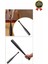 Üstün Kalite Modern Dayanıklı Malzeme Kırılmaz Mükemmel Kavrayış Metal Baseboll Beyzbol Sopası 61 cm 2