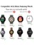 Xiaomi Redmi Watch 5 Active/lite 22MM Kordon Leopar Desen Yumuşak Silikon Kordon 4