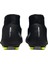 Mercurial Superfly 9 Club Fg/mg Football Shoes Black Çoklu Zemin Kramponu Siyah 3
