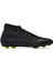 Mercurial Superfly 9 Club Fg/mg Football Shoes Black Çoklu Zemin Kramponu Siyah 1