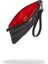Black Puffer Clutch Çanta Şık ve Pratik Tasarım 4