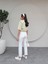 Bel Aksesuarlı Momfit Jean 4