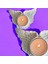 Ikili Kanat Model Dekoratif Tealight Mumluk 2