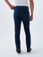 Koyu Lacivert Erkek Jean Pantolon LF2039443 4