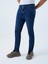 Koyu Lacivert Erkek Jean Pantolon LF2039444 3