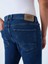 Koyu Lacivert Erkek Jean Pantolon LF2039444 5