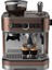 Barista Brew Yarı Otomatik Espresso Makinesi, 280G Çift Çekirdek Kabı 1
