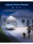 Hareket Sensörlü Dış Mekan Güneş Enerjili Aydınlatmalar, Uzaktan Kumandalı 127 Led, 3 Mod 2
