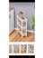 Tekerlekli 3 Katlı Dolap Organizer 1
