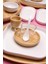 Natural Look 6 Kişilik 68 Parça Seramik ve Bambu Kahvaltı Takımı Lüks Kahvaltılık Sunum Seti 4