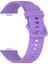 Huawei Watch Fit 3 / Fit 4 / Fit 4 Pro Uyumlu Yumuşak Jel Silikon Kordon/Strap 1
