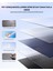 Etfe 150W Taşınabilir Güneş Paneli, IP68 Su Geçirmez, Katlanabilir 2