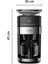 KM8328 Grind Aroma Filtre Kahve Makinesi, 1.25L, 180G Öğütücü, 15 Fincan Kapasite, 3 Öğütme Seviyesi 2