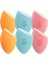 6'lı Miracle Makyaj Süngeri - Assorted Makeup Blending Sponges 6 Pack 1
