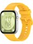 Huawei Watch Fit 3 / Fit 4 / Fit 4 Pro Uyumlu Yumuşak Jel Silikon Kordon/Strap 1