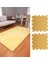 Sarı Modern Salon-Oturma Odası/yatak Odası/mutfak/antre/hol/koridor Halısı/kreş Halısı Japon Halı/peluş Halı 1