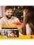Pilli Dijital Resim Çerçevesi, Wi-Fi Bağlantılı, 32 GB Bellek, Hd IPS Dokunmatik Ekran 5