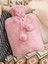 Peluş Kılıflı Sıcak Su Torbası 2 Lt Kare Yumuşak Yıkanabilir Peluş Kılıflı Su Torbası 2