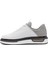 M057 Deri Erkek Sneaker Beyaz 2