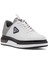 M057 Deri Erkek Sneaker Beyaz 3