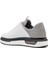 M057 Deri Erkek Sneaker Beyaz 4