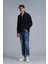 Aler Smart Jean Erkek Pantolon Regular Fit Mavi 3