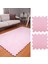 Pembe Modern Salon-Oturma Odası/yatak Odası/mutfak/antre/hol/koridor Halısı/kreş Halısı Japon Halı/peluş Halı 1