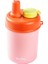 Pembe 2si 1 Arada Kapaklı Termos Bardak 480ML 1