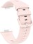 Huawei Watch Fit 3 / Fit 4 / Fit 4 Pro Uyumlu Yumuşak Jel Silikon Kordon/Strap 2