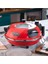Elektrikli Pizza Fırını, Taş Tabanlı, Cam Pencereli, 1200W, 390°C 2