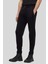 Jogger Yünlü Erkek Pantolon Siyah 1