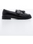 Kadın Loafer Püsküllü Günlük Ayakkabı Loriza Siyah 3