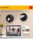 7 Inc Dijital Fotoğraf Çerçevesi, Fotoğraf/müzik/videolu, Usb/sd, Otomatik Dönme, Uzaktan Kumanda 5