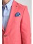 Icardi Erkek Vizon Dokulu Kumaş Mono Yaka Slim Fit Spor Blazer Ceket 2