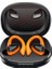 Profesyonel Spor Bluetooth Kulaklık - Turuncu (Yurt Dışından) 1