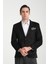 Bernando Erkek Tarçın Süet Yaz-Kış 4 Mevsim Slim Fit Spor Blazer Ceket 1