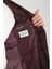 Galileo Erkek Indigo Ekose Mono Yaka Slim Fit Spor Blazer Ceket 4