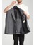 Tadic Erkek Lacivert Desenli Esneyen Kumaş Slim Fit Torba Cepli Yarım Astar 4 Mevsim Blazer Ceket 4