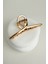 Altın Rengi Metal Geometrik Şekill Mandal Toka (11CM) 1