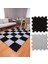 Antrasit-Siyah Modern Salon-Oturma Odası/yatak Odası/mutfak/antre/hol/koridor Halısı/kreş Halısı Japon Halı/peluş Halı 1