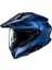 RPHA60 Kask Semı Flat Metalik Mavi 1