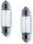 36MM C5W Sofit Halojen Oto Ampul 12V 2ADET 1