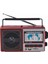 Everton RT-41BT USB Sd Fm Sw3 Radyo 2