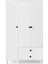 Bohem Mdf 3 Kapılı Dolap 1