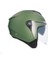Shıro 6052 S21 Kask Jo Ibıza M.c M 5758 Askeri Yeşil (Gözlüklü) 1