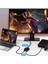 8k Displayport Switch | Çift Yönlü Geçiş, Uzaktan Kumanda ile 8K@30Hz - 4K@120Hz Destekli 5