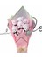 Sevimli 90 cm Peluş Ayı ile Pembe Konsept Romantik Peluş Ayıcık Buketi 3