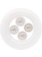 KK-902 E27 Duy 48 Watt Beyaz 4lü Ufo LED Lamba 1